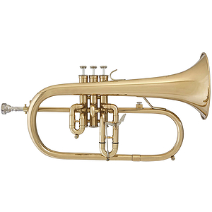 Blessing BHF-1541 Flugelhorn with Case