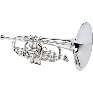 Blessing BM-100 Series Marching F Mellophone with Case
