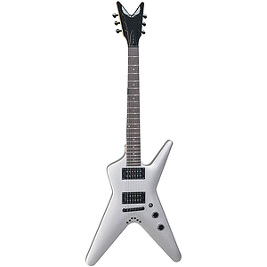 Dean Baby ML Electric Guitar - Metallic Silver