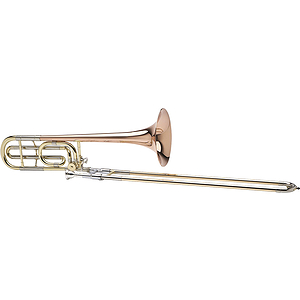 Blessing BTB-88-O Open Wrap Lacquered Brass Trombone w/ Case