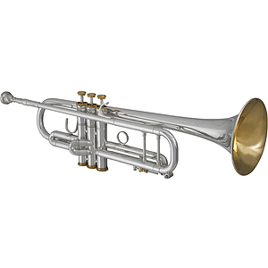 Blessing BTR-ML1 Artist Series Bb Trumpet
