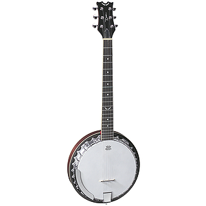 Dean Backwoods 6 Banjo