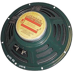 Jensen C Series 10" Vintage Loudspeaker
