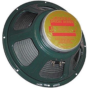 Jensen C Series 12" Vintage Loudspeaker