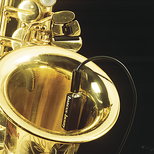 Barcus-Berry Woodwind/Brass Mic/Preamp System