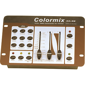 MBT Lighting CA32 Controller for MBT IC4 Stage Lights