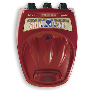 Danelectro Cool Cat Effects Pedal CD-1 DIstortion
