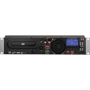 Gemini CDX1210 Rackmount CD/MP3 Player