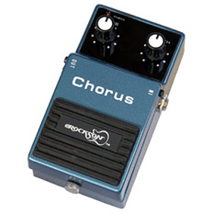 Rockson Budget Chorus Pedal