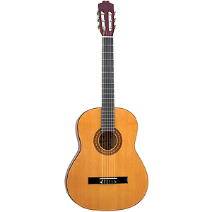 Montana CL40 3/4-size Student Classical Acoustic Guitar