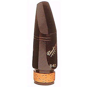 Vandoren Bass Clarinet Mouthpiece - B45