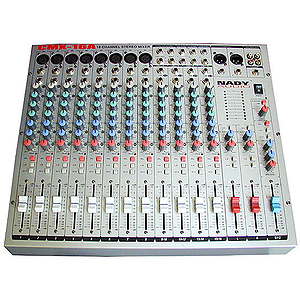Nady CMX16A - 16 Channel Stereo Mic/Line Mixer
