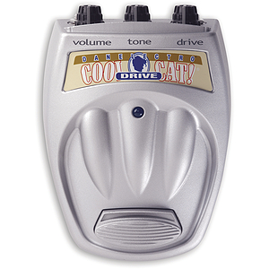 Danelectro Cool Cat Effects Pedal CO-1 Drive
