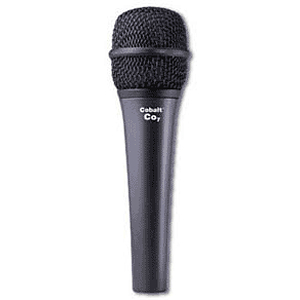 Electro-Voice CO7 Cobalt Series Microphone - Crossroad Vocal