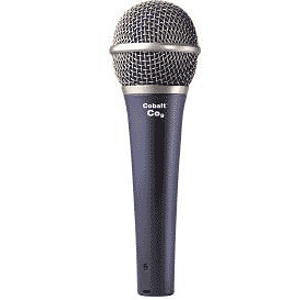 Electro-Voice CO9 Cobalt Series Microphone - Crossroad Premium