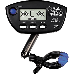 Center Pitch Universal Tuner