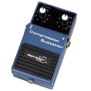 Rockson Budget Compressor/Sustainer Pedal