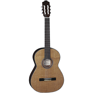 Dean Espana CS Classical Acoustic Guitar - Natural