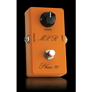 MXR CSP-026 '74 Vintage Phase 90 Effects Pedal