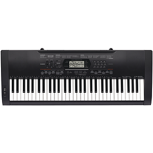 Casio CTK3000 Full Size 61-Key Keyboard