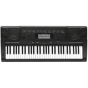 Casio CTK5000 Full Size 61-Key Keyboard