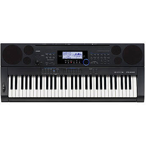 Casio CTK-6000 61-Key Keyboard