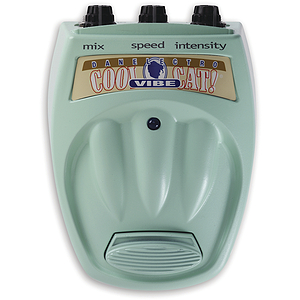Danelectro Cool Cat Effects Pedal CV-1 Vibe