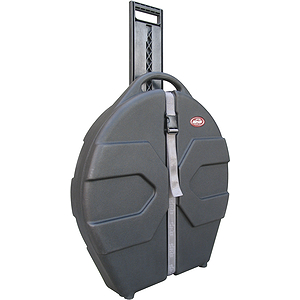 SKB CV24W 24" Rolling Cymbal Vault