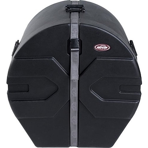SKB D1822 Roto-X Molded Bass Drum Case 18 x 22 Inches