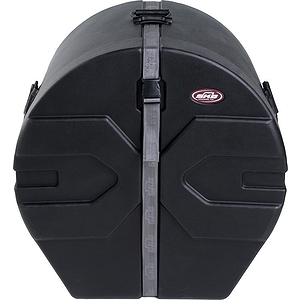 SKB D2022 Roto-X Molded Bass Drum Case 20 x 22 Inches