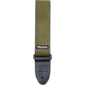 Dunlop Tweed Guitar Strap - Classic Tweed