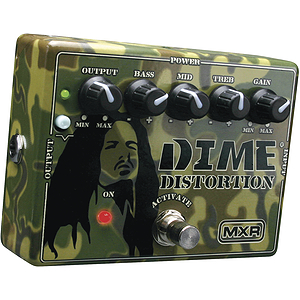 MXR DD-11 Dime Distortion