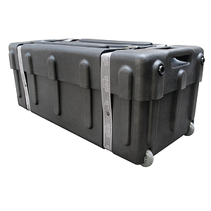 SKB DH3315W 33" x 15" Wheeled Drum Hardware Case