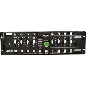 MBT Lighting DIM4 4-channel Dimming Controller/Dimmer Pack