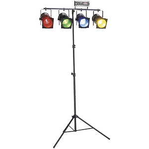 MBT DJ-401 DJ Chase Lighting Package