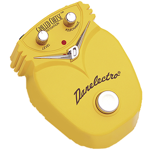 Danelectro Grilled Cheese Distortion Mini Effects Pedal