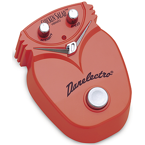 Danelectro Chicken Salad Vibrato Mini Effects Pedal