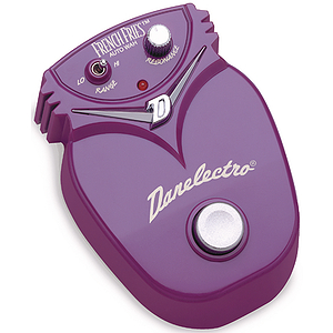 Danelectro French Fries Auto Wah Mini Effects Pedal
