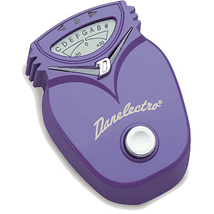 Danelectro Chromatic Stage Tuner Mini-pedal