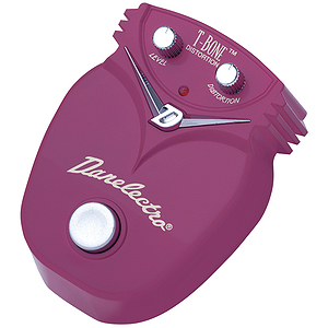 Danelectro T-Bone Distortion Mini Effects Pedal