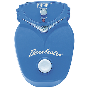 Danelectro Pepperoni Phaser Mini Effects Pedal