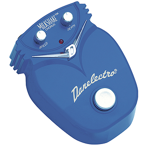 Danelectro Milkshake Chorus Mini Effects Pedal