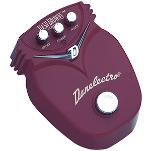 Danelectro Hash Browns Flanger Mini Effects Pedal