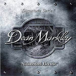 Dean Markley Electric Guitar Strings - Regular - 3 sets of strings