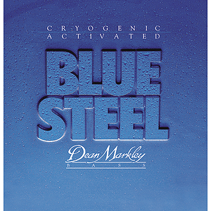 Dean Markley Blue Steel Stainless Steel 5-string Bass Strings - Light - 1 set of strings