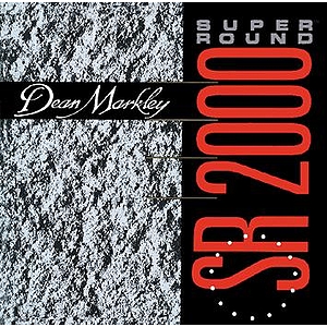 Dean Markley SR2000 Super Bass Guitar Strings - Medium Light, 1 set