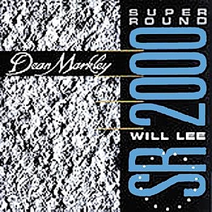 Dean Markley SR2000 Super 5-string Bass Guitar Strings - Will Lee, 1 set