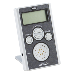 Seiko DM70B Full Function Pocket-Size Digital Metronome