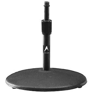 Atlas Kick Drum Microphone Stand - Ebony