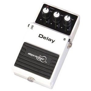 Rockson Budget Analog Delay Pedal